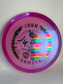 Iron Samurai 4 177g