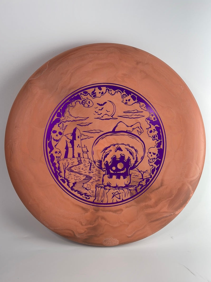 350G Halloween Stamped PA-3 173g
