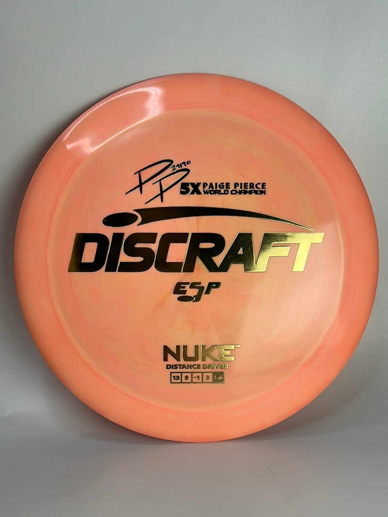 ESP Nuke 174g