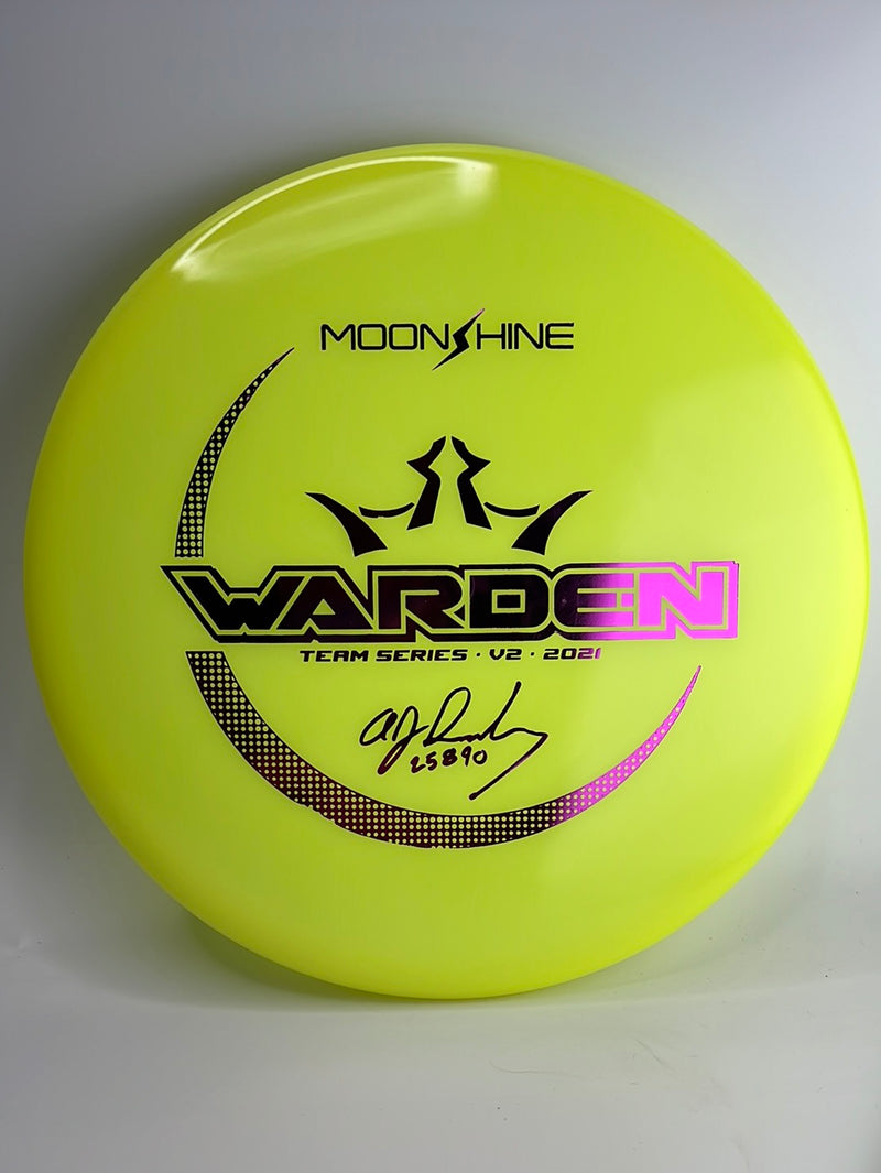 AJ Risley Hybrid Moonshine Warden