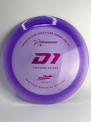 Gannon Buhr D1 400 174g