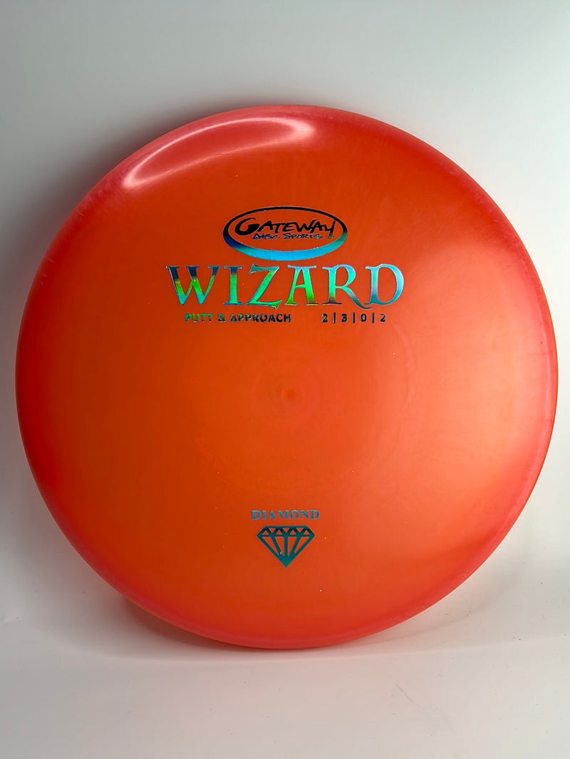 Wizard - Diamond 174g