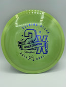 Catrina Allen 2x F7 400G 173g