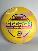 Alexis Mandujano TS Scorch 170g