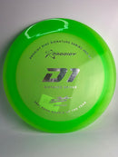 Gannon Buhr D1 400 175g