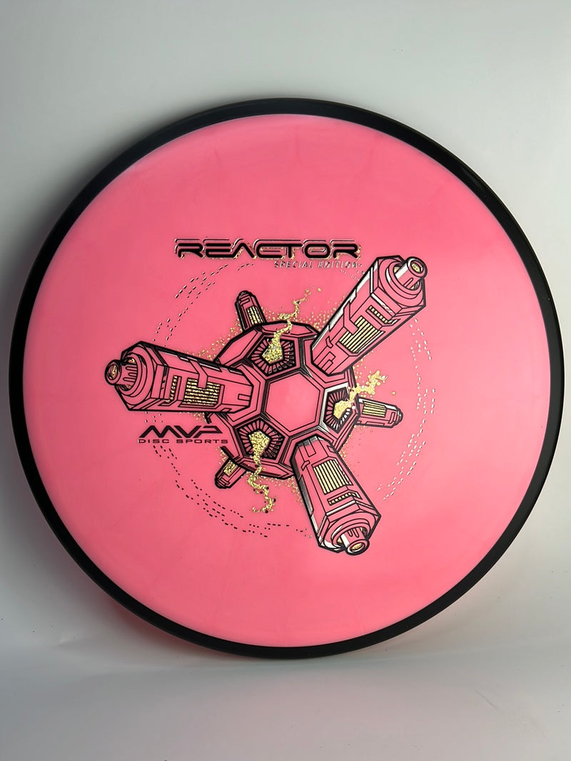 Fission Reactor (Special Edition) 176g