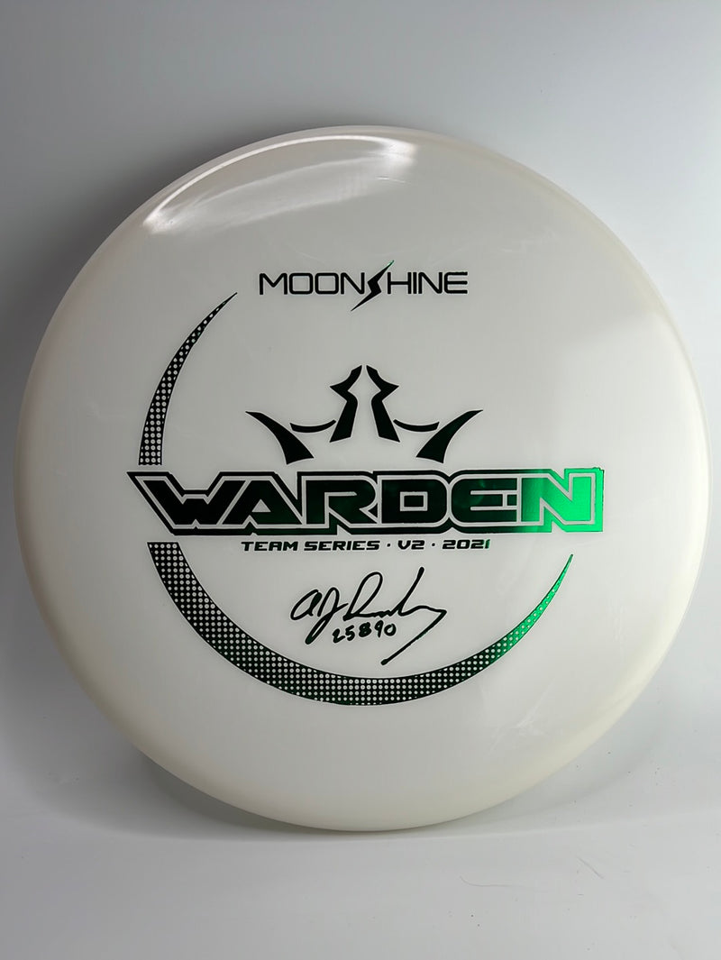 AJ Risley Hybrid Moonshine Warden