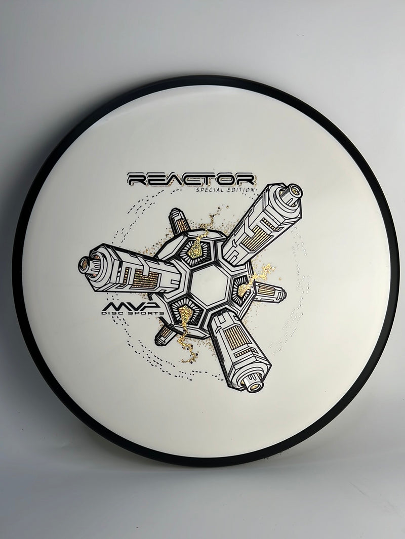 Fission Reactor (Special Edition) 177g