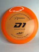 Gannon Buhr D1 400 172g