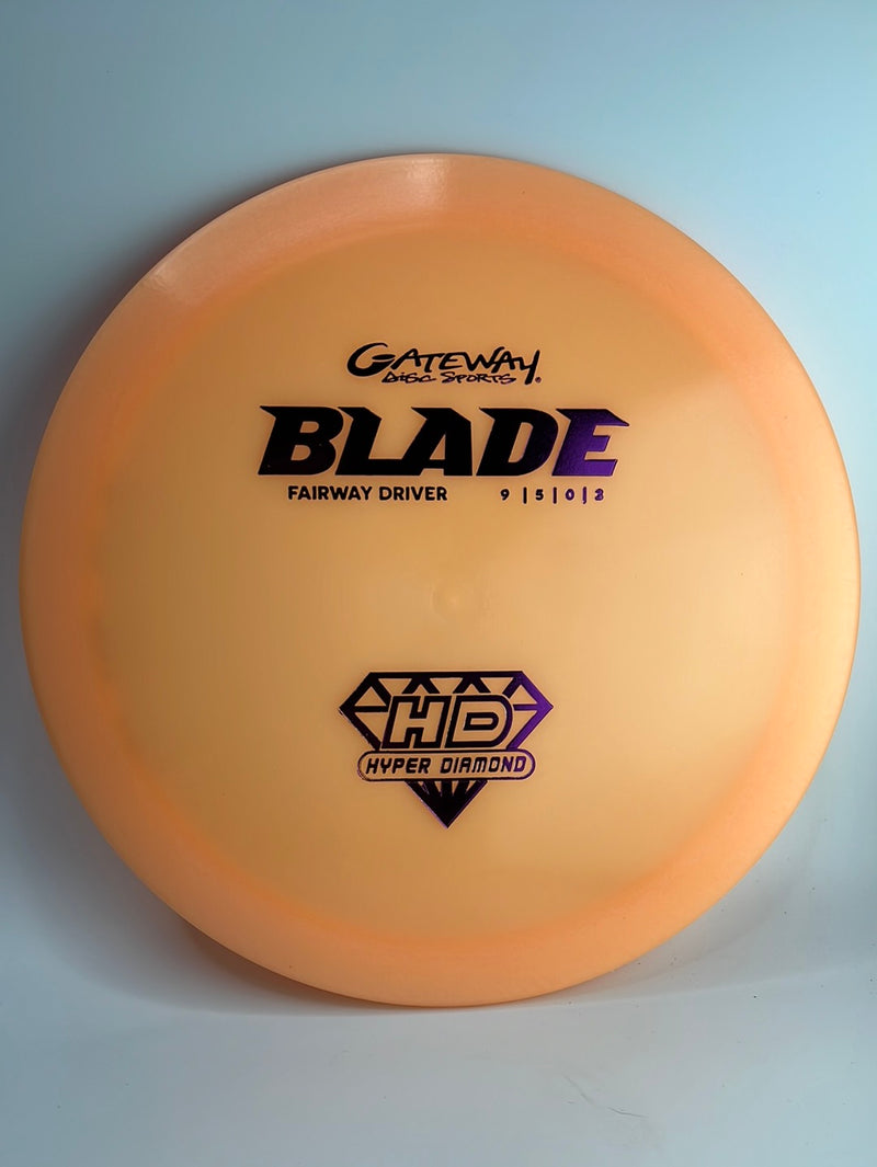 Blade - Hyper Diamond 176g
