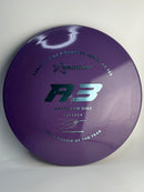 Luke Humphries A3 750 173g