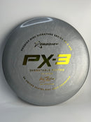 Will Schusterick PX-3 500 174g