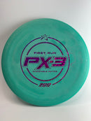 First Run PX-3 300 173g