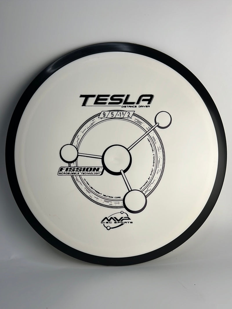 Fission Tesla 173g