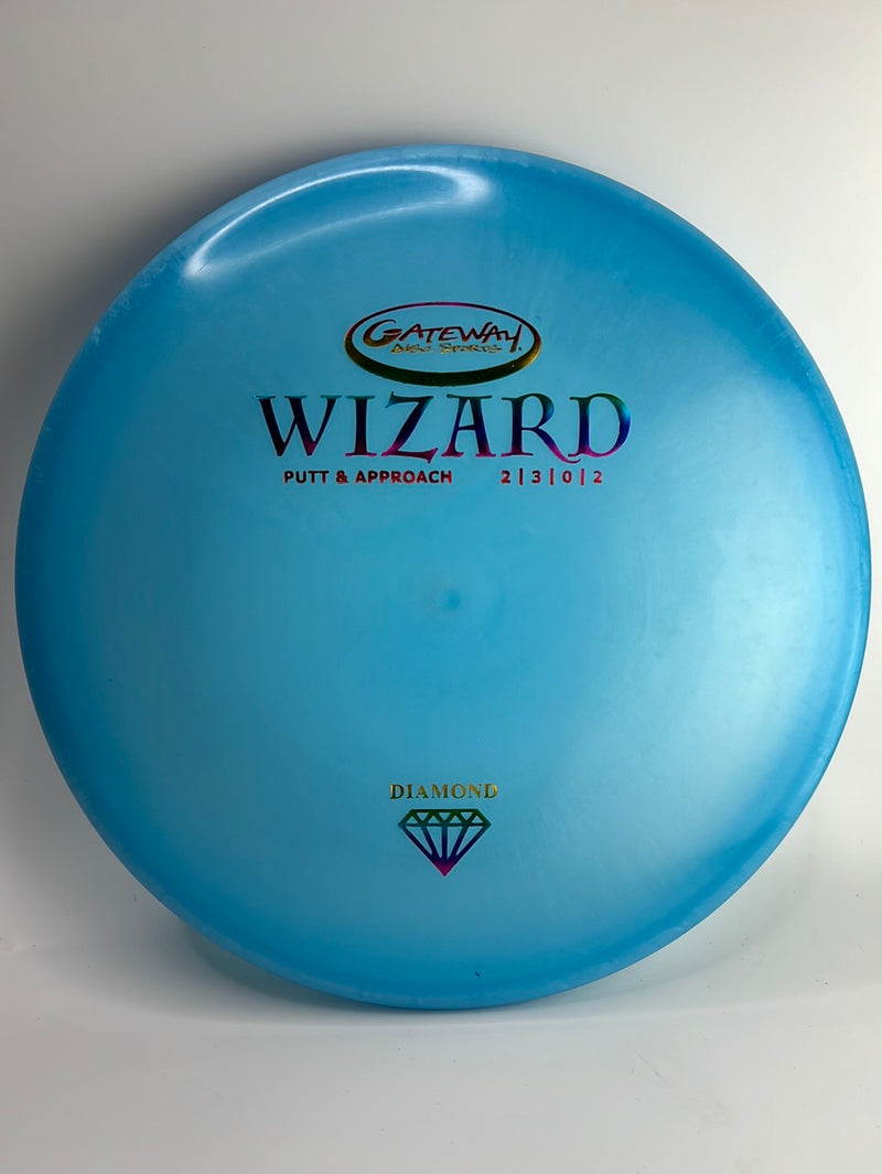 Wizard - Diamond 174g
