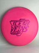 Gannon Buhr PA-3 350G 170g