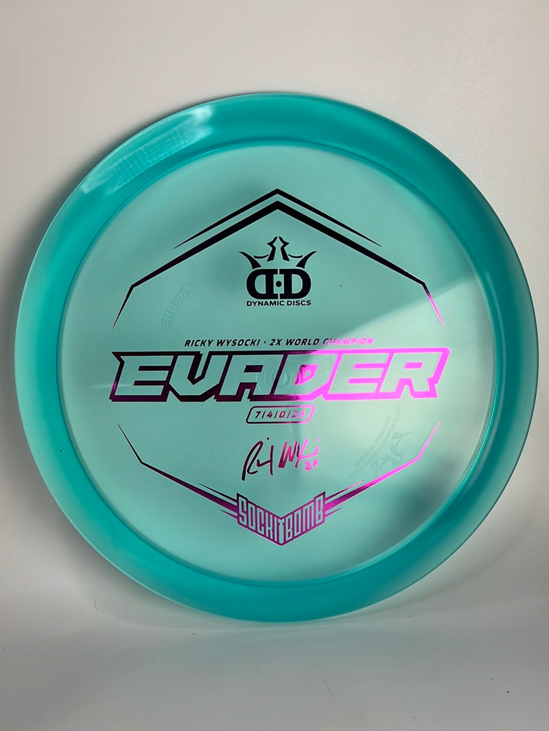 Ricky Wysocki Evader 173g