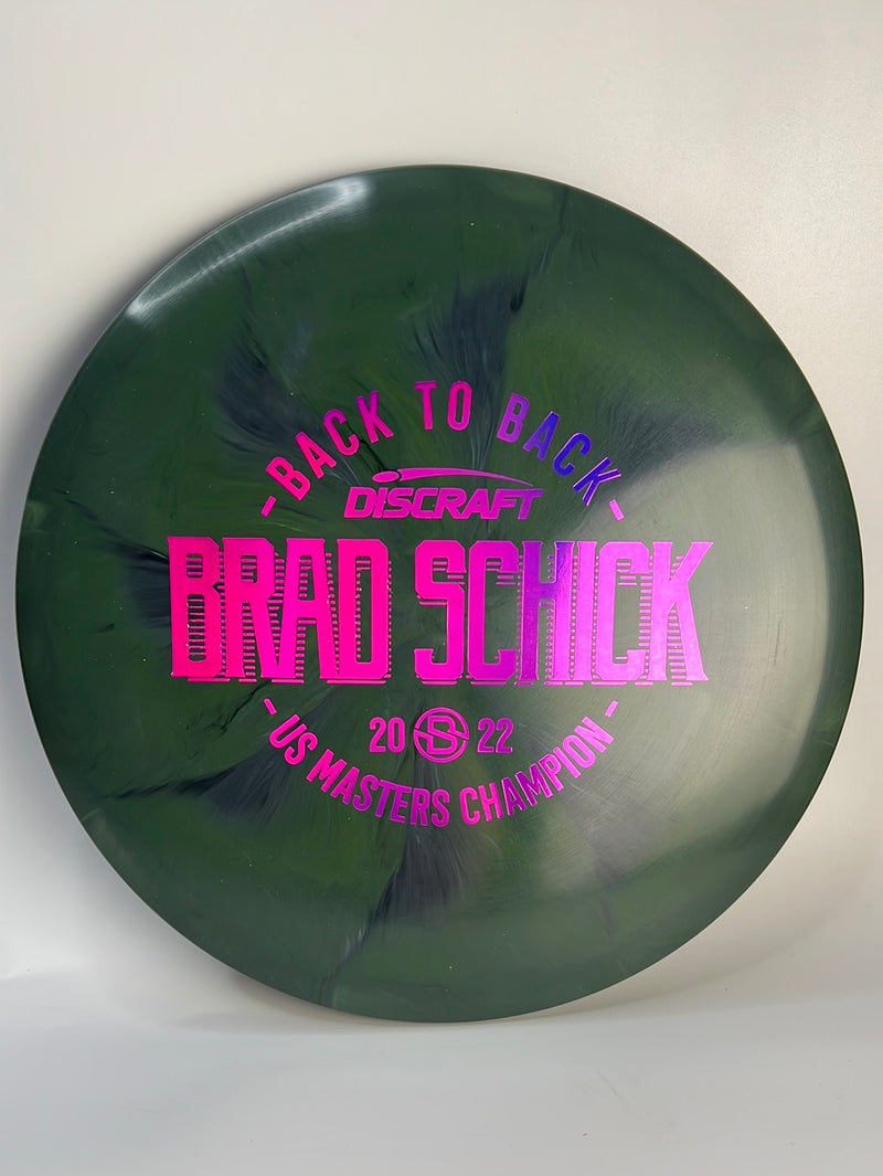 Brad Schick ESP Flx Buzzz 183g