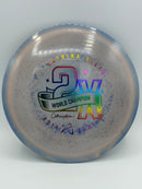 Catrina Allen 2x F7 400G 174g