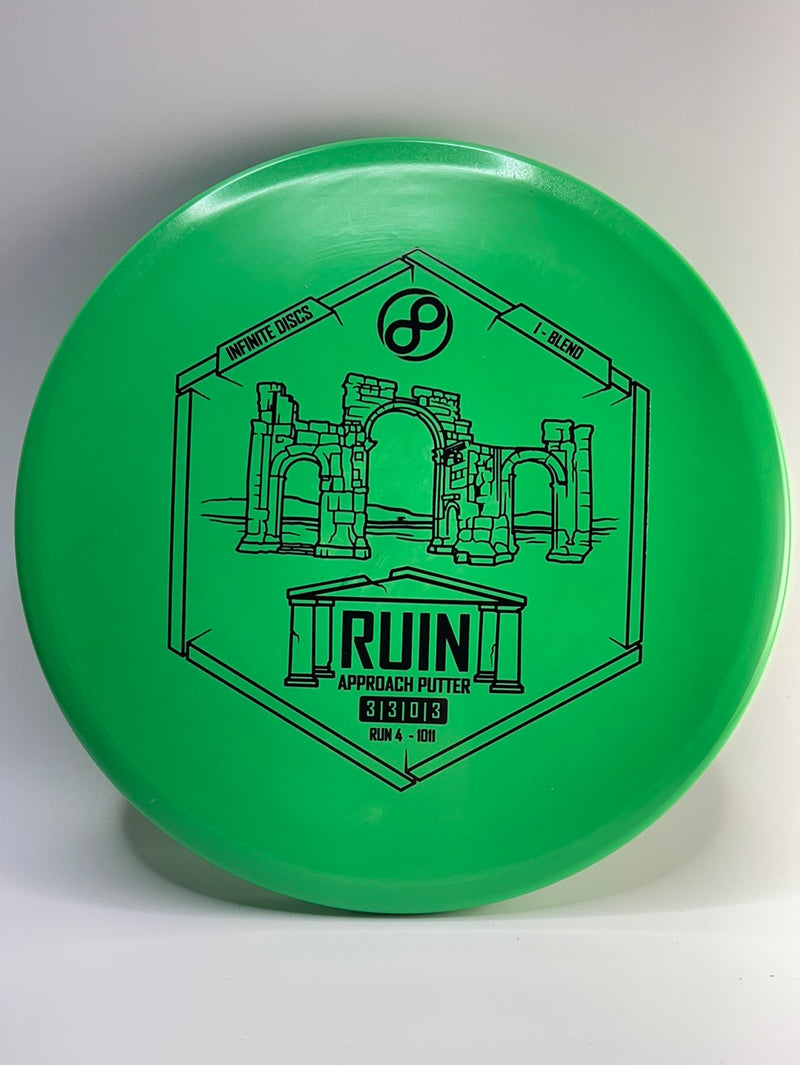 I-Blend Ruin 175g