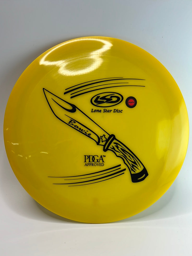 Alpha Bowie 174g