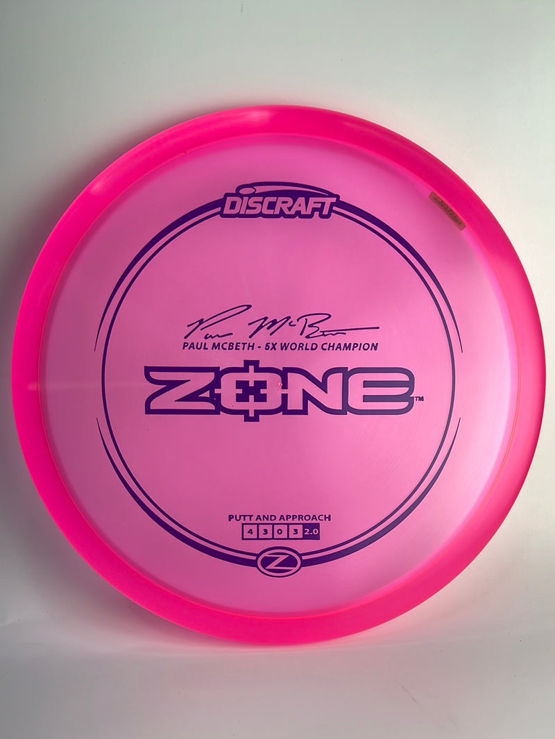 Z Zone 174g