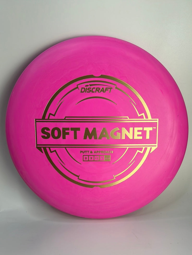 Soft Magnet 174g