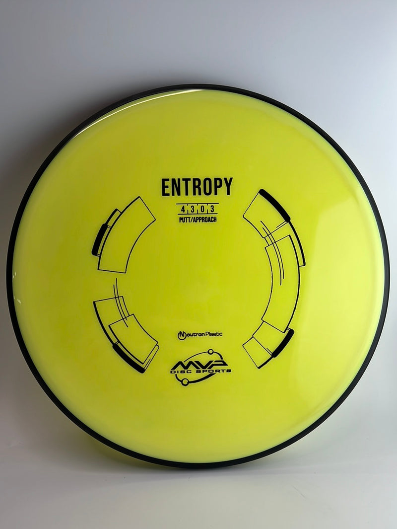Neutron Entropy 174g