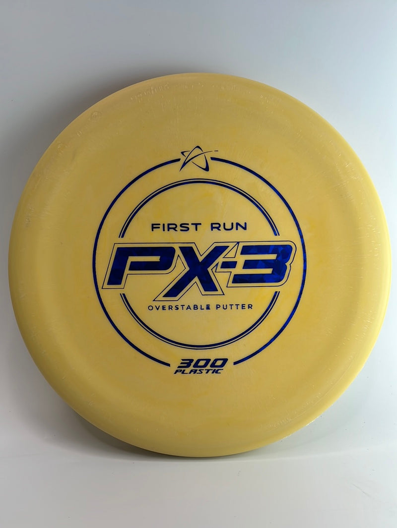 First Run PX-3 300 173g