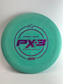 First Run PX-3 300 172g