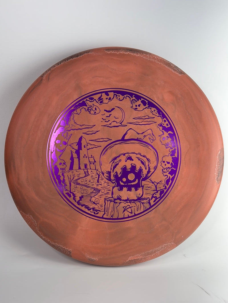 350G Halloween Stamped PA-3 170g