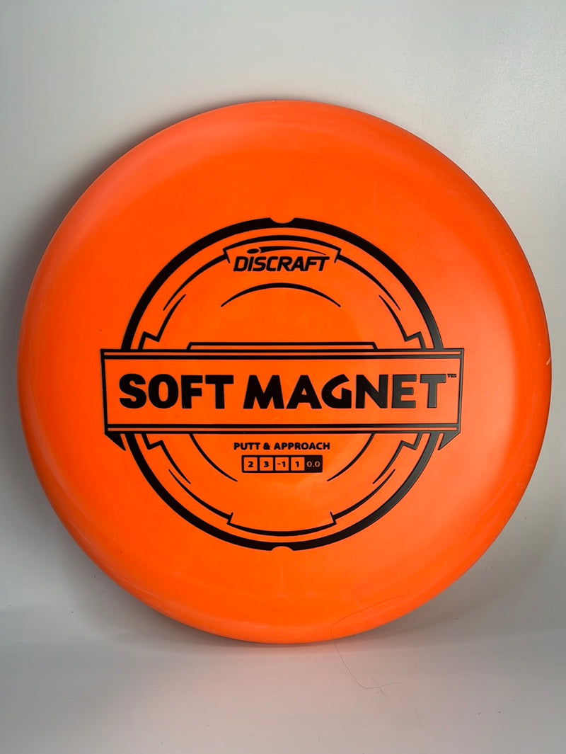 Soft Magnet 171g
