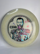 Metal Flake Glow Czar 172g