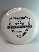 Paige Shue Fuzion-X Sergeant 176g