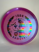 Iron Samurai 4 177g