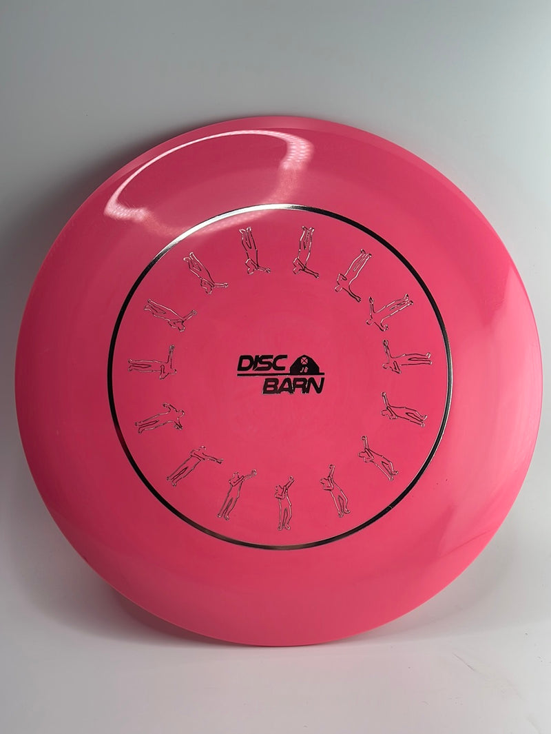 "Disc Barn Dab" Star Destroyer 173g