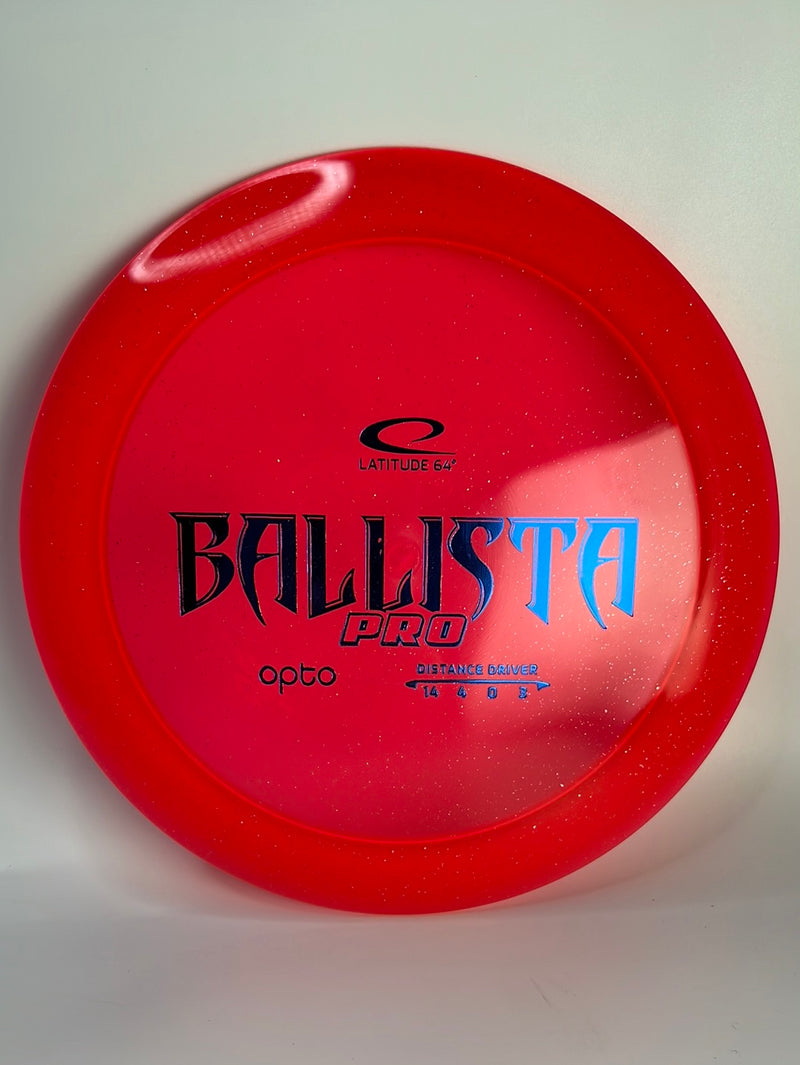 Opto Ballista Pro 173g