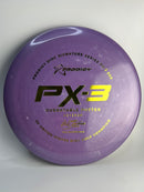 Will Schusterick PX-3 500 174g