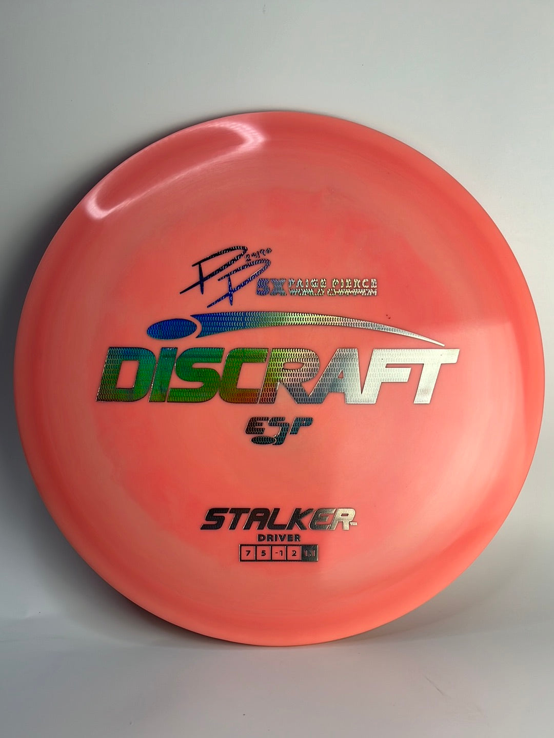 ESP Stalker 176g