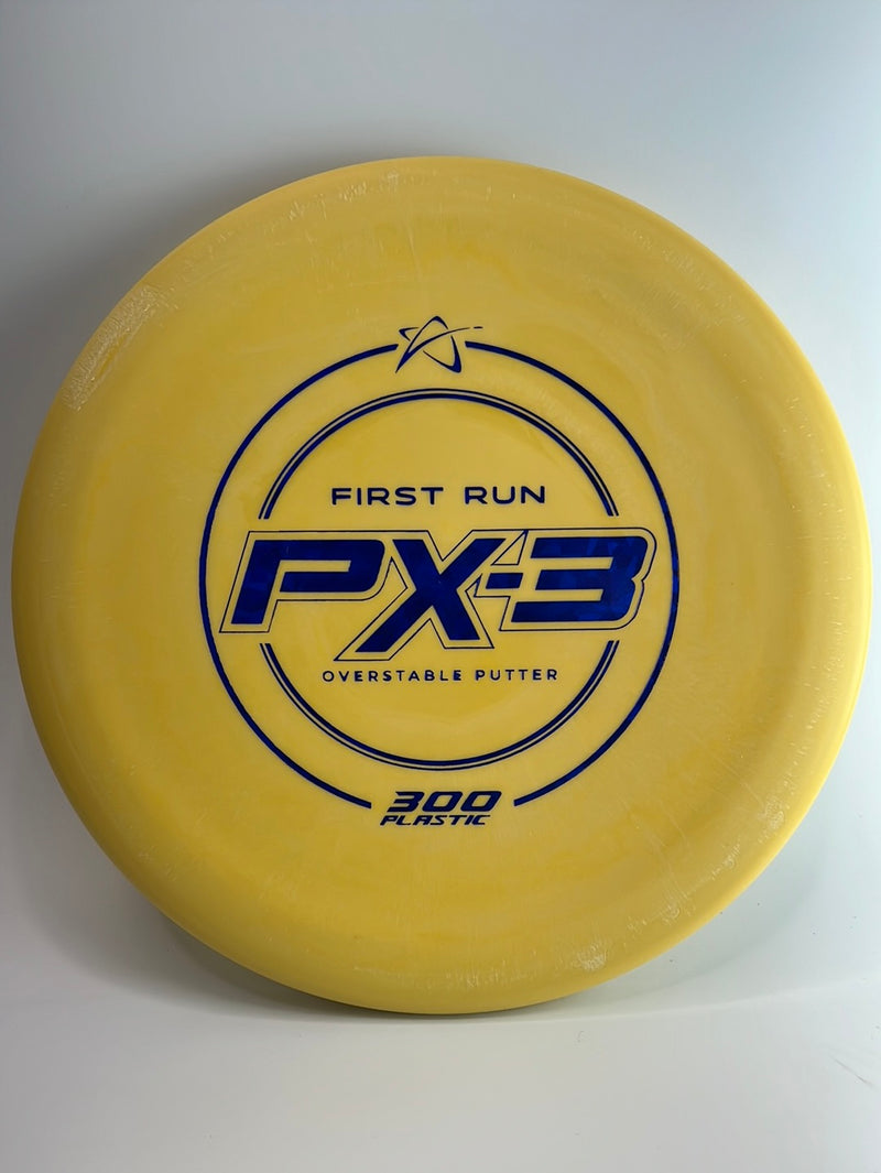 First Run PX-3 300 174g
