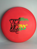 Gannon Buhr PA-3 350G 171g