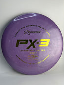 Will Schusterick PX-3 500 174g
