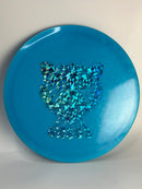 Glow Calcite Ursus 175g