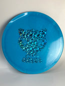 Glow Calcite Ursus 174g