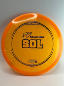 Paige Pierce Z SOL 172g