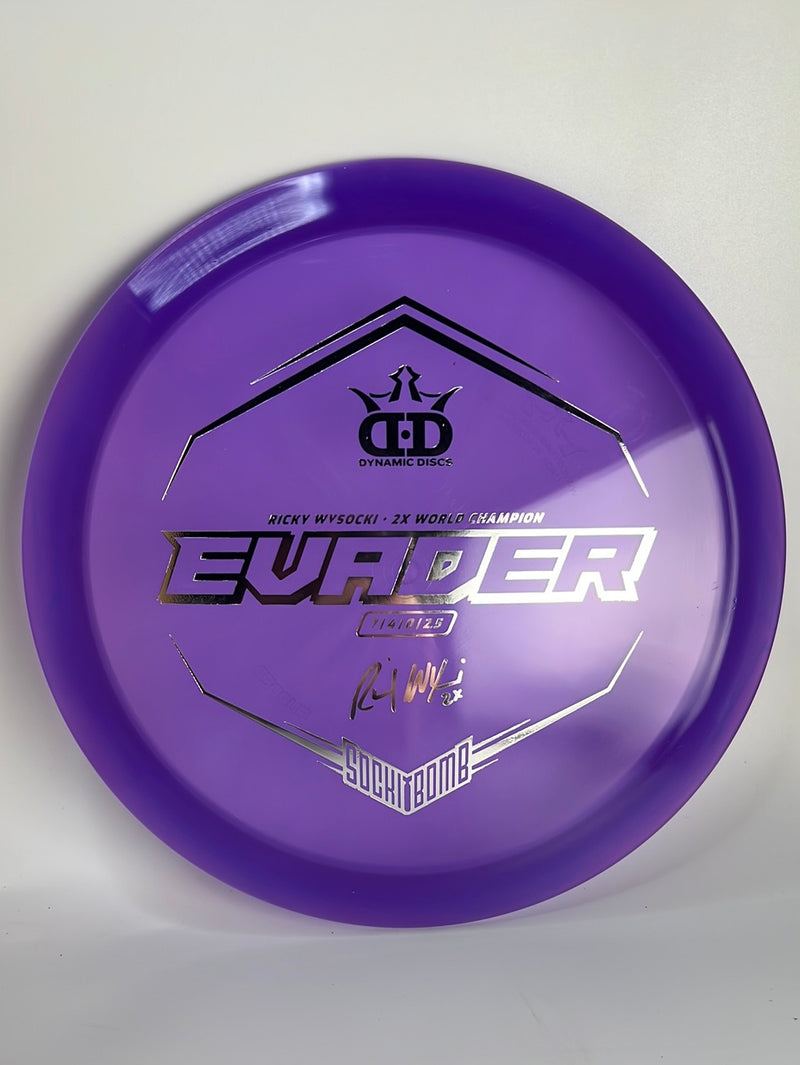 Ricky Wysocki Evader 176g