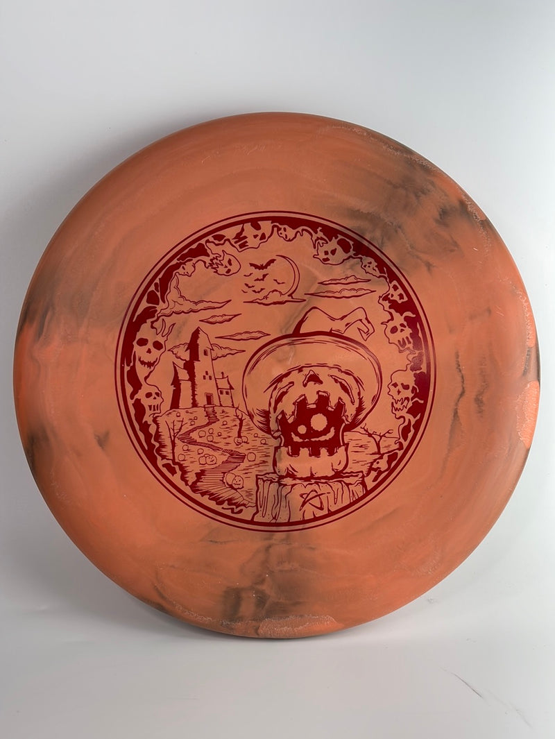 350G Halloween Stamped PA-3 173g