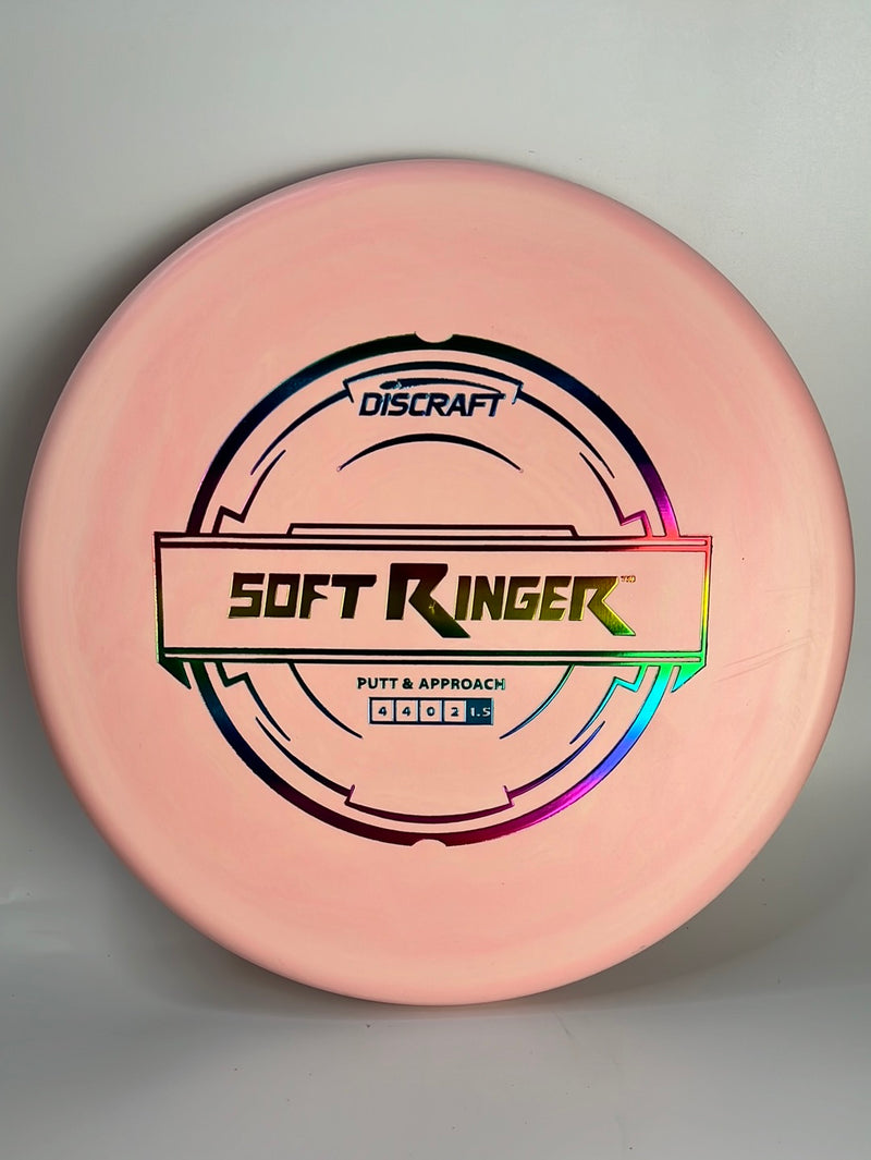 Soft Ringer 174g