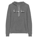 The Disc Barn Hoodie (Dripping Logo)