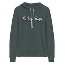 The Disc Barn Hoodie (Dripping Logo)